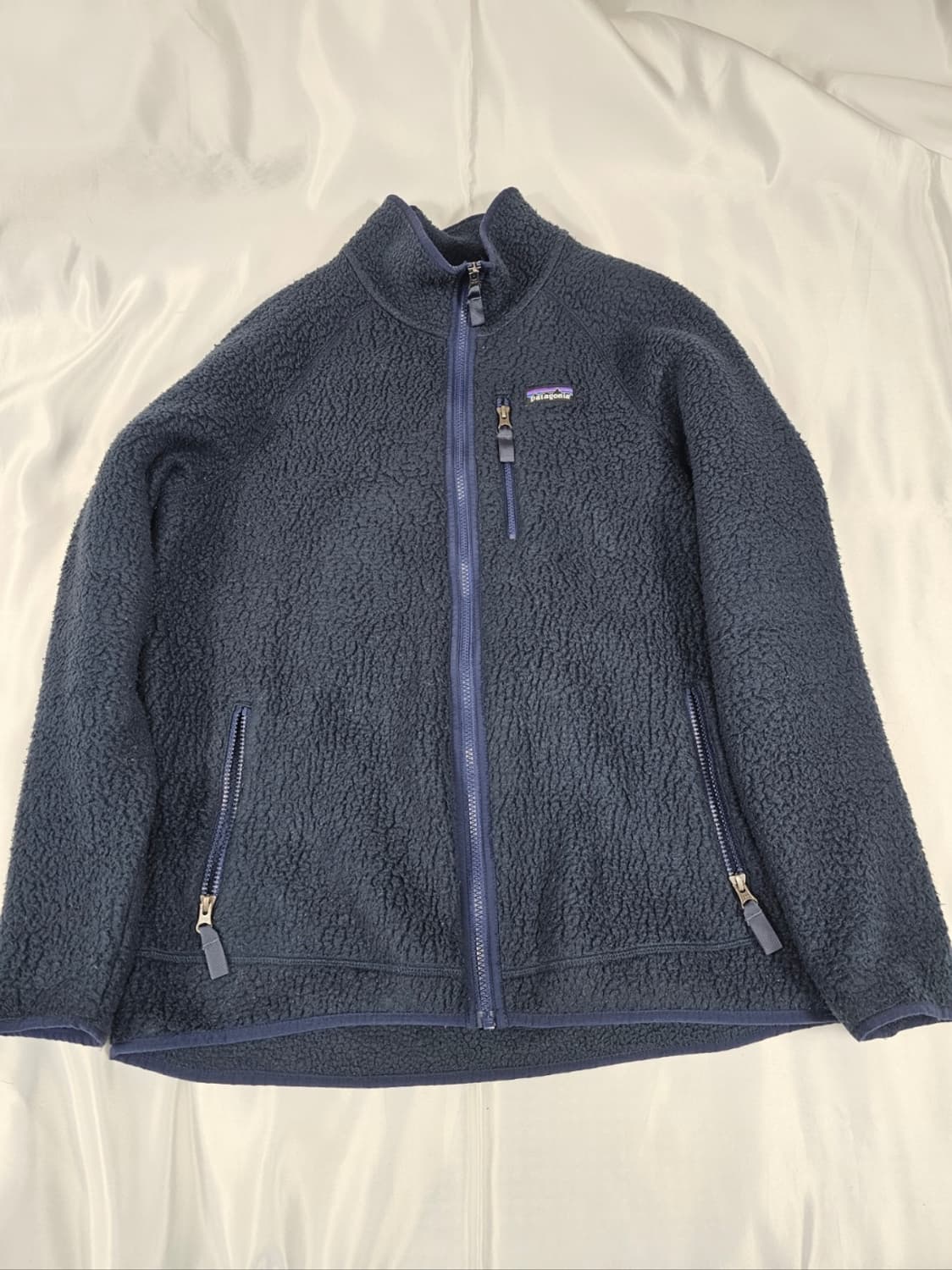 파타고니아레트로파일플리스자켓 상품이미지1