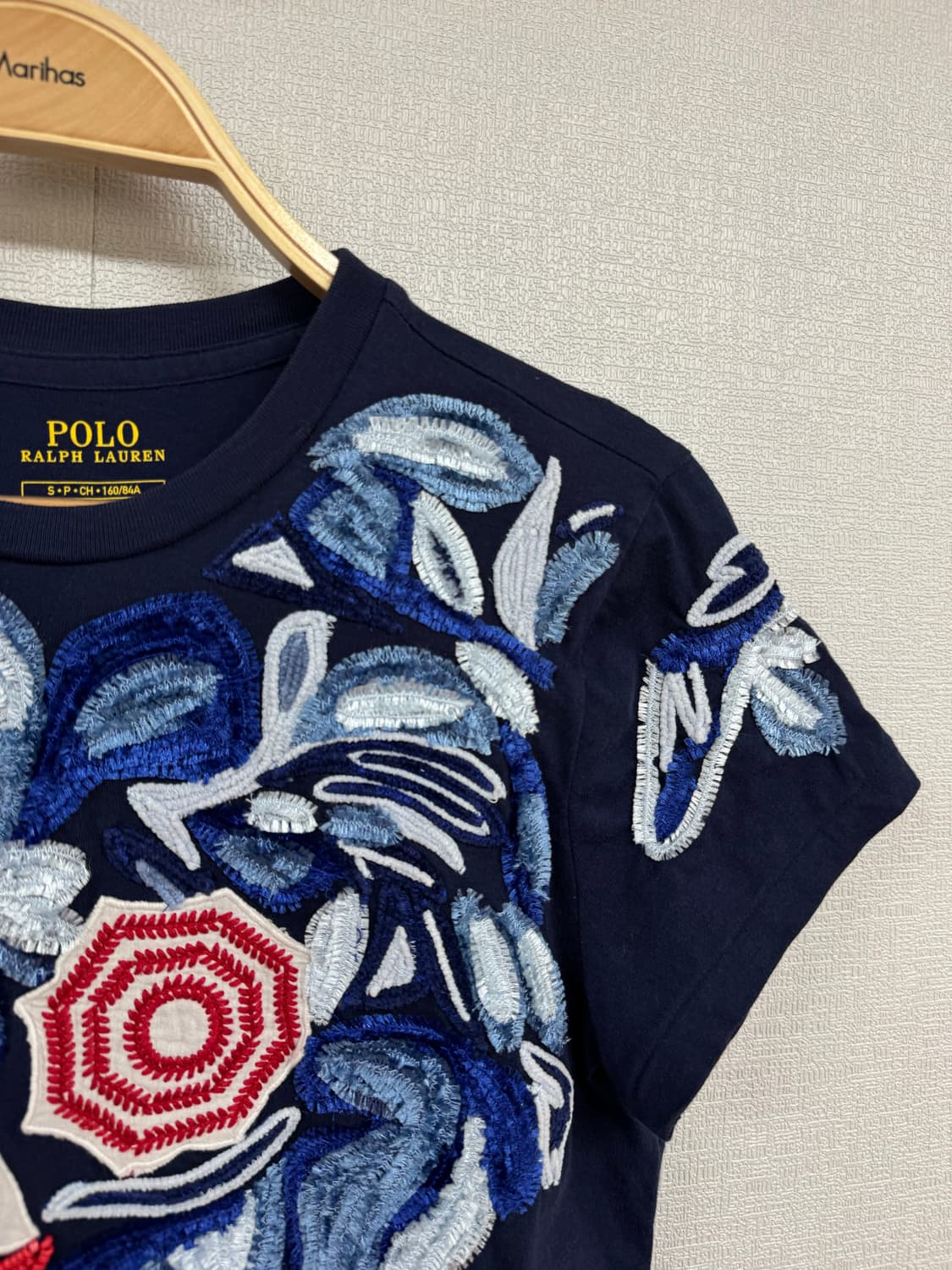 폴로 랄프로렌 반팔 티셔츠 상품이미지2