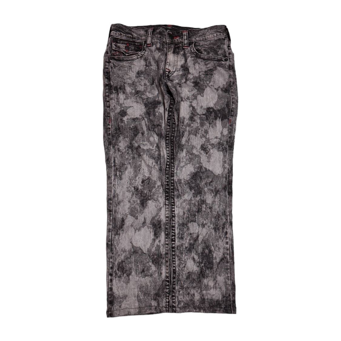 트루릴리전 스트레이트 돌청 데님팬츠 청바지 31 상품이미지3