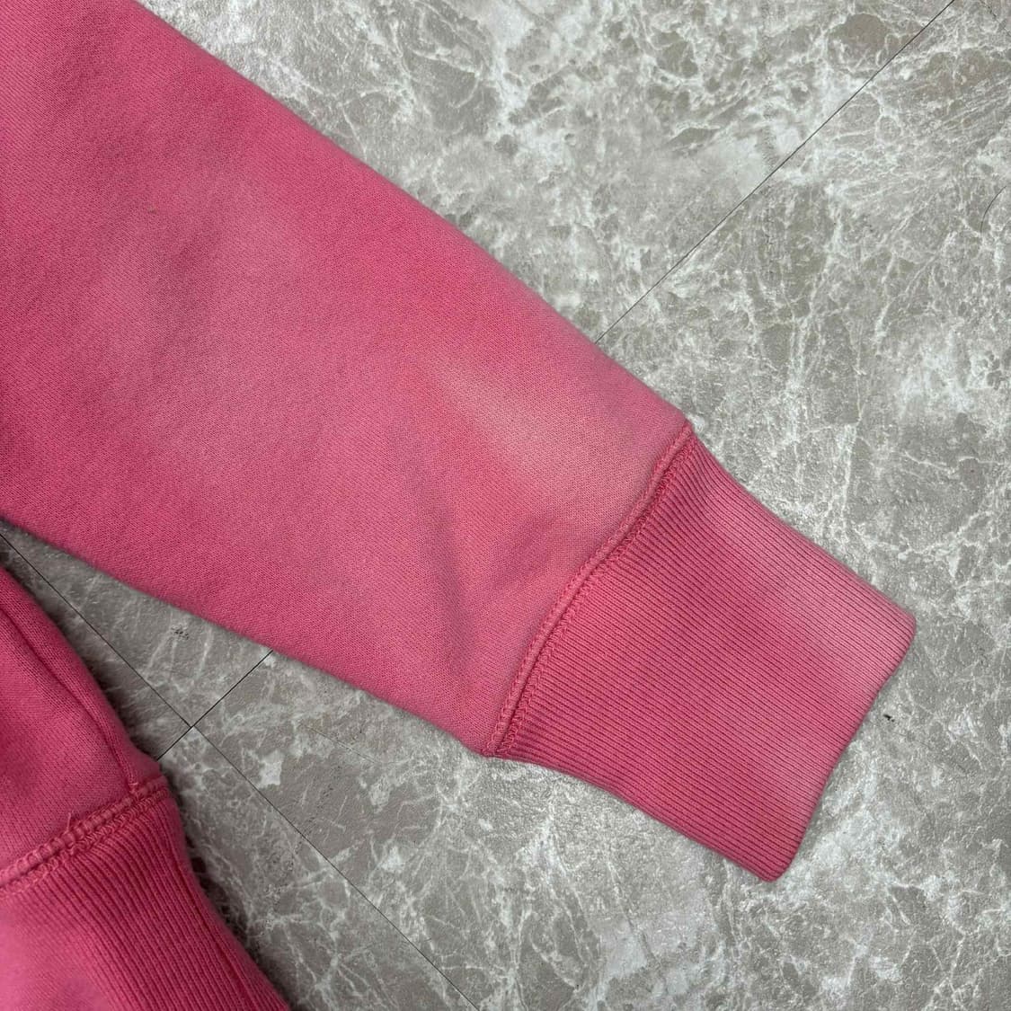 후아유 y2k 러블리힙 스웨트셔츠 후드티(L) 상품이미지8