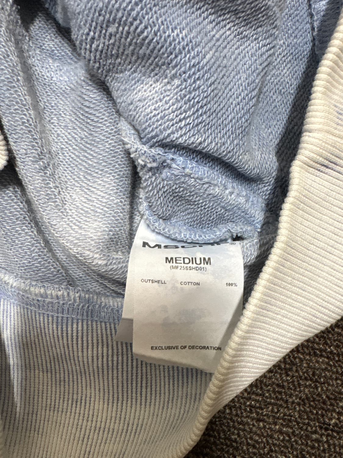 미스치프 후드 상품이미지3