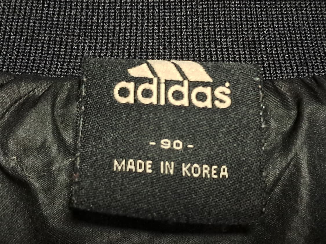 아디다스 누빔 롱패딩 90 상품이미지5