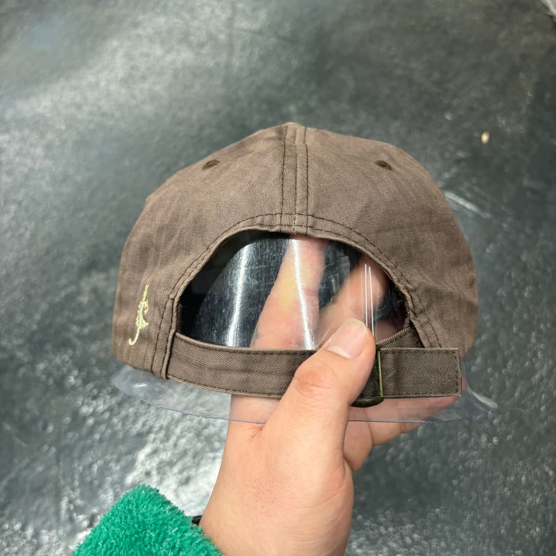 JPN풀카운트볼캡 상품이미지3