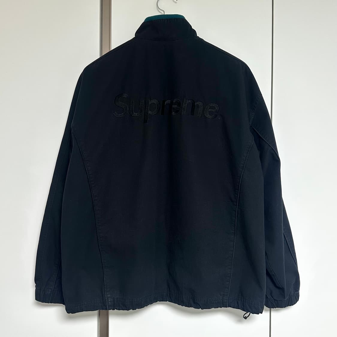 슈프림 엄브로 립스탑 트랙 자켓 M사이즈 상품이미지8