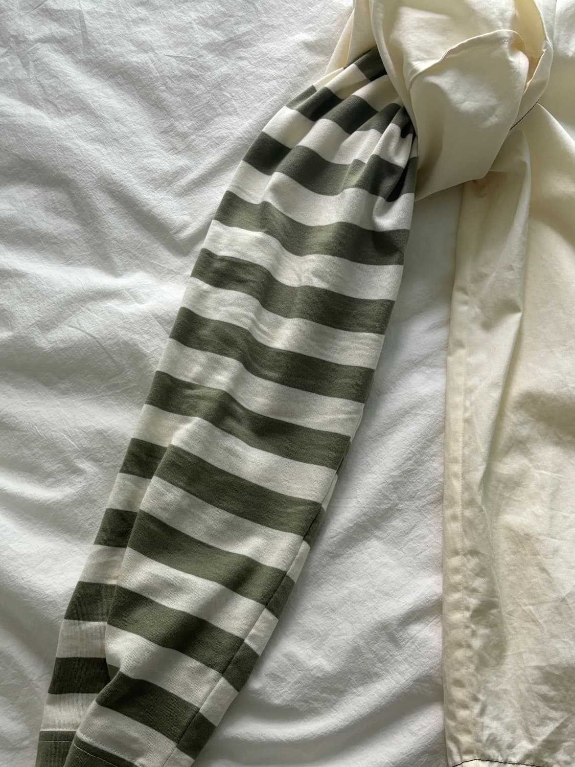 SUNNEI 써네이 더블 오버셔츠 M 상품이미지4