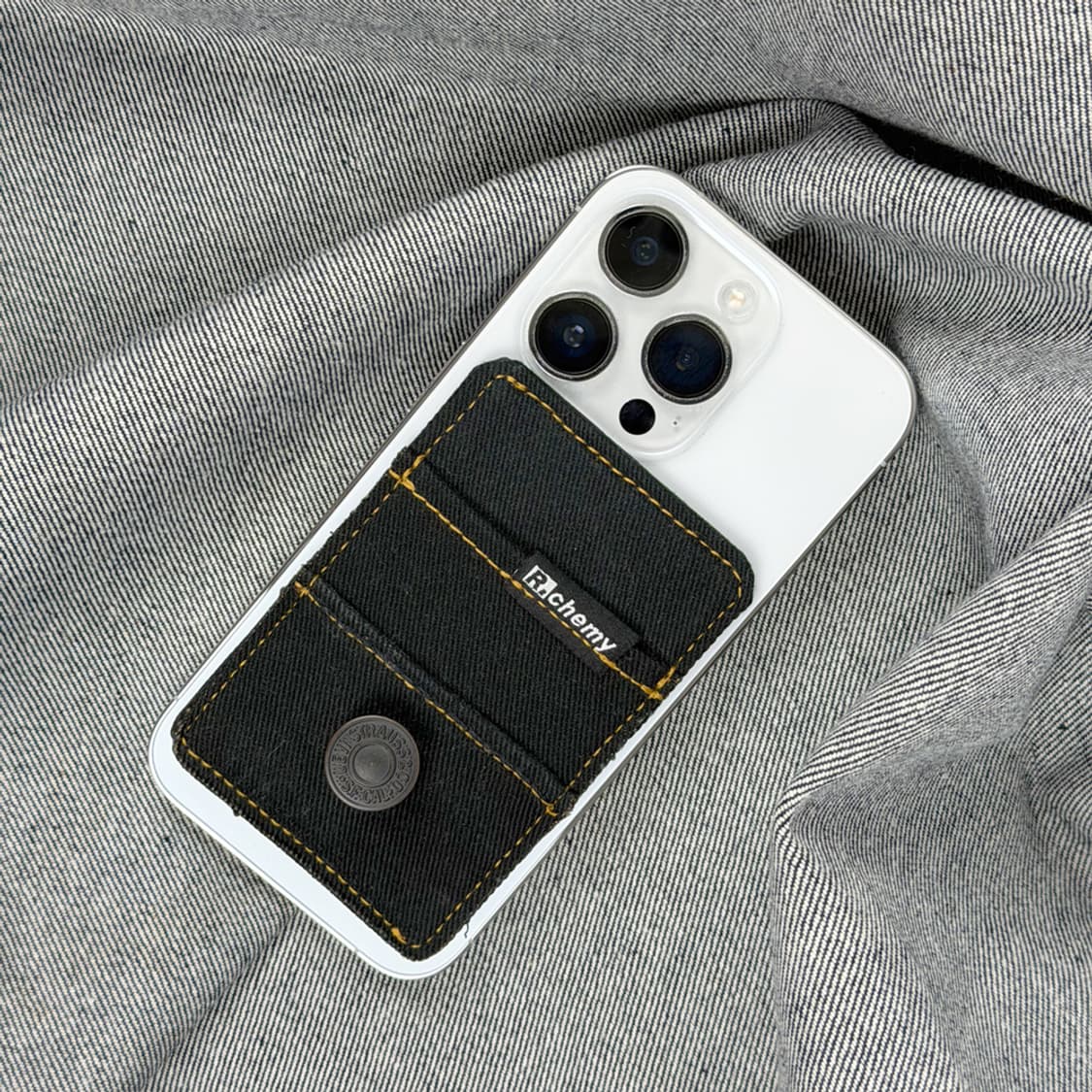 R.chemy macsafe wallet(일케미 맥세이프 카드지갑) 상품이미지2