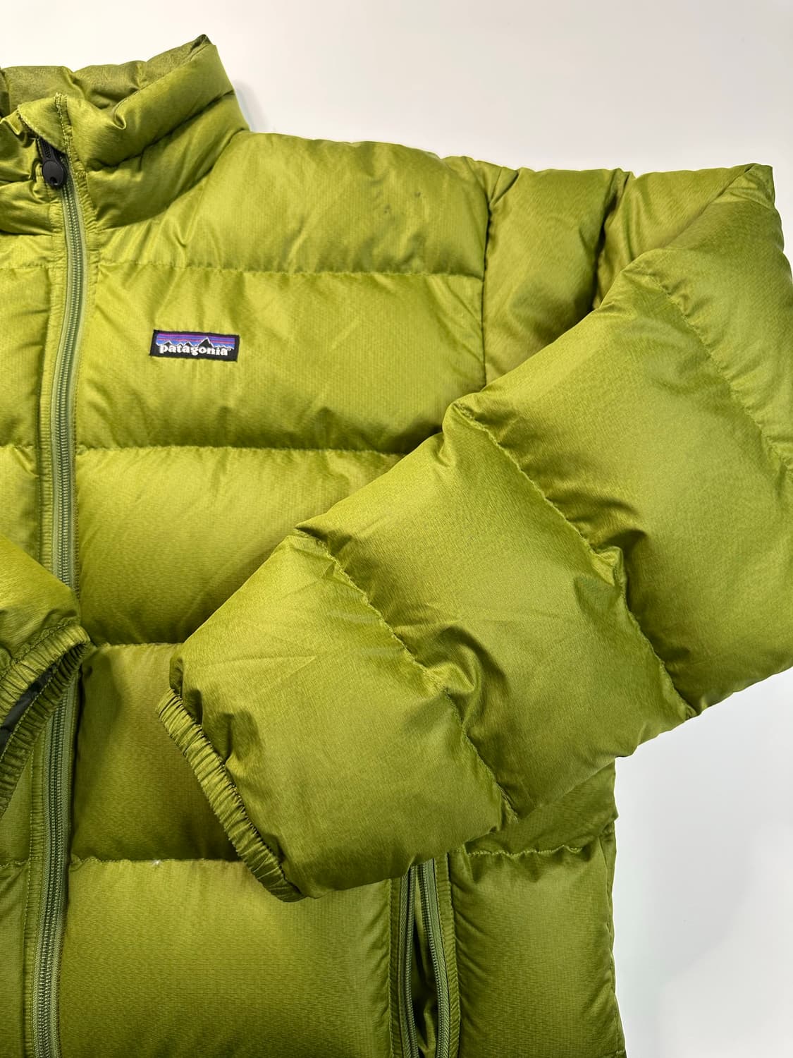 [L사이즈] 파타고니아 패커블 그린 상품이미지3