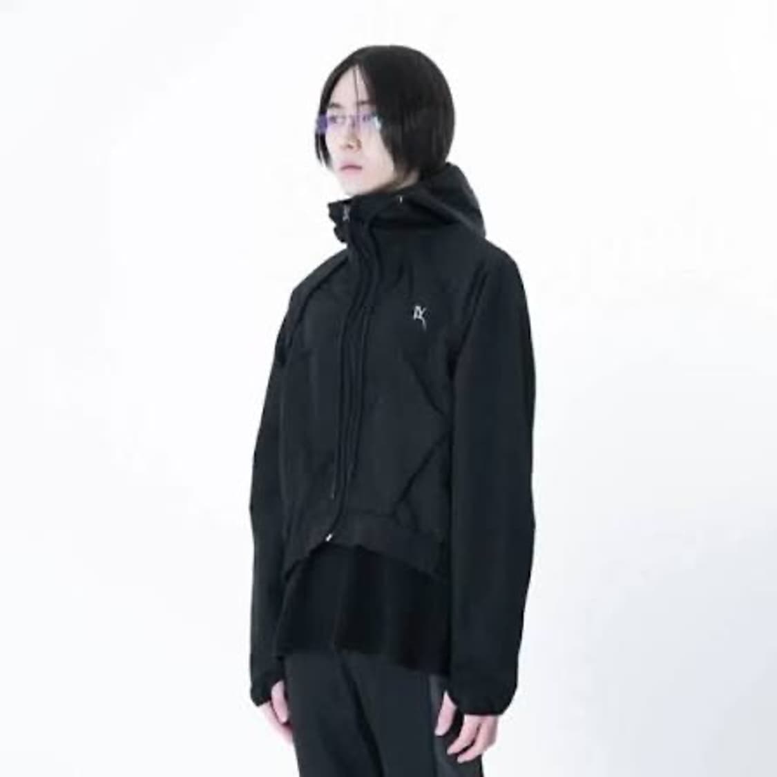 different is ok d.ok 윈드 브레이커 상품이미지1