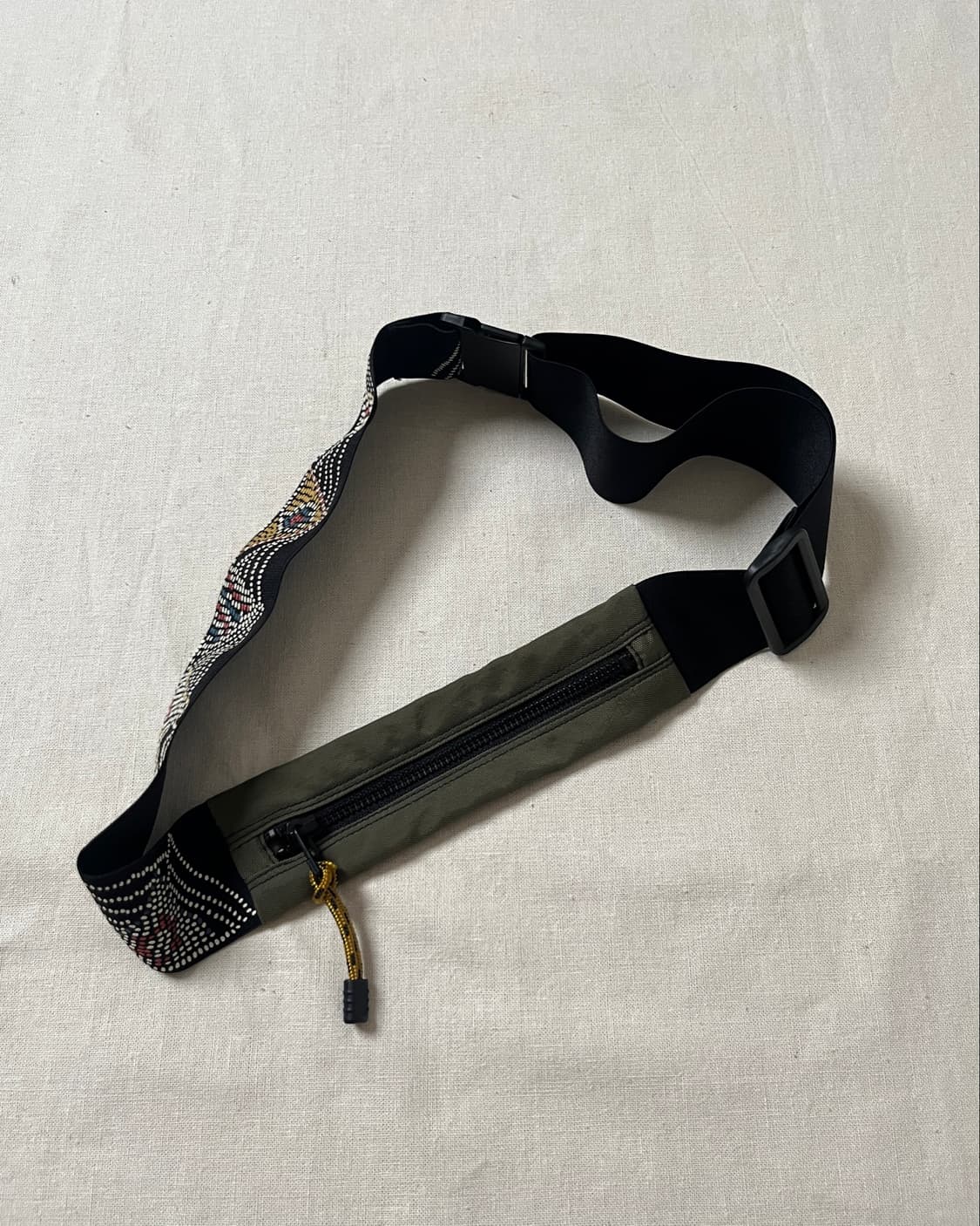 캐피탈 러닝 벨트 kapital running belt 상품이미지1