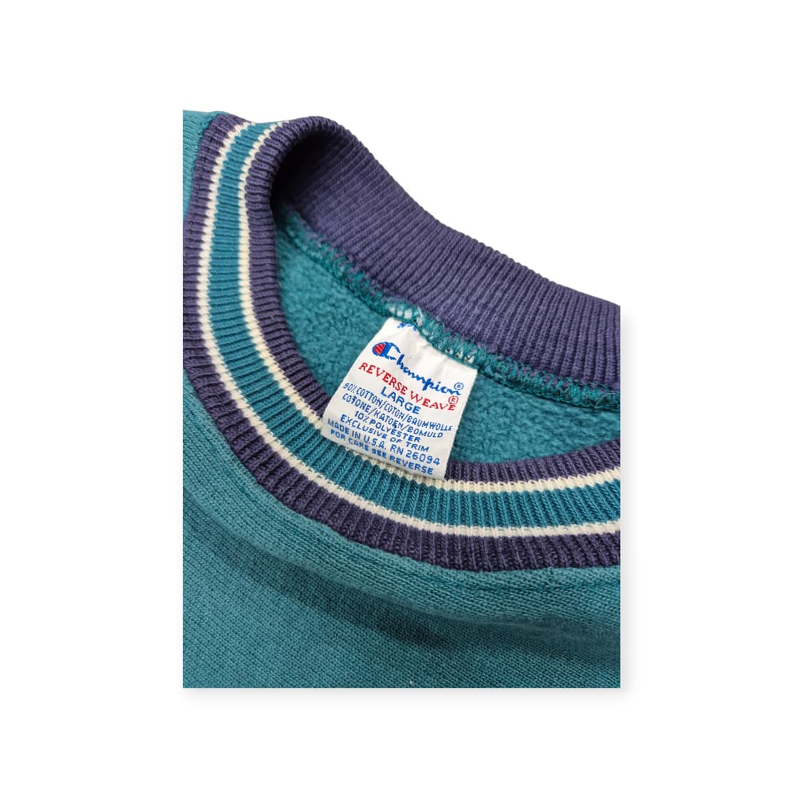 90s 챔피온 리버스위브 스웻셔츠 상품이미지3