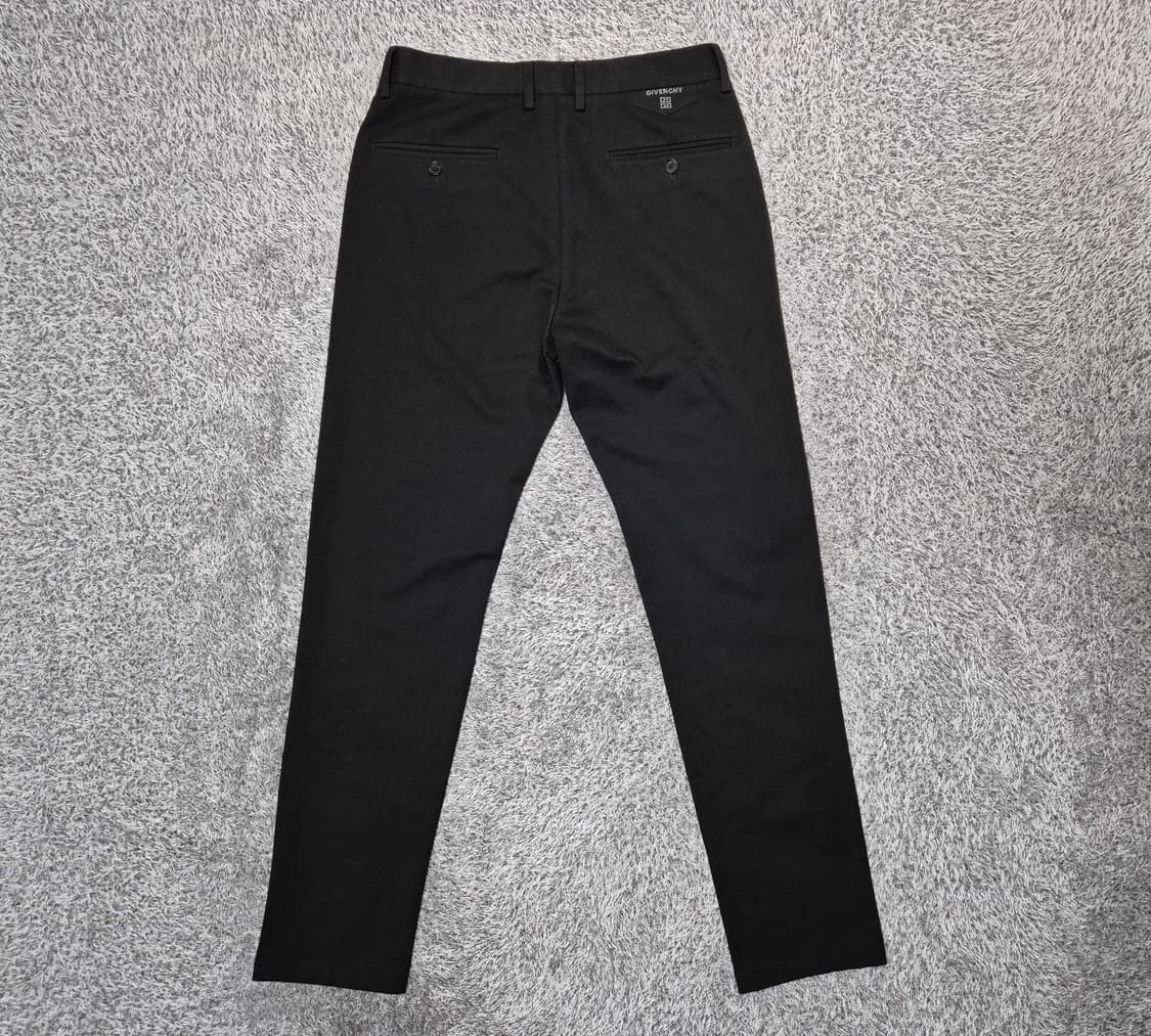 지방시 남성 슬랙스 슬림핏 32 상품이미지2