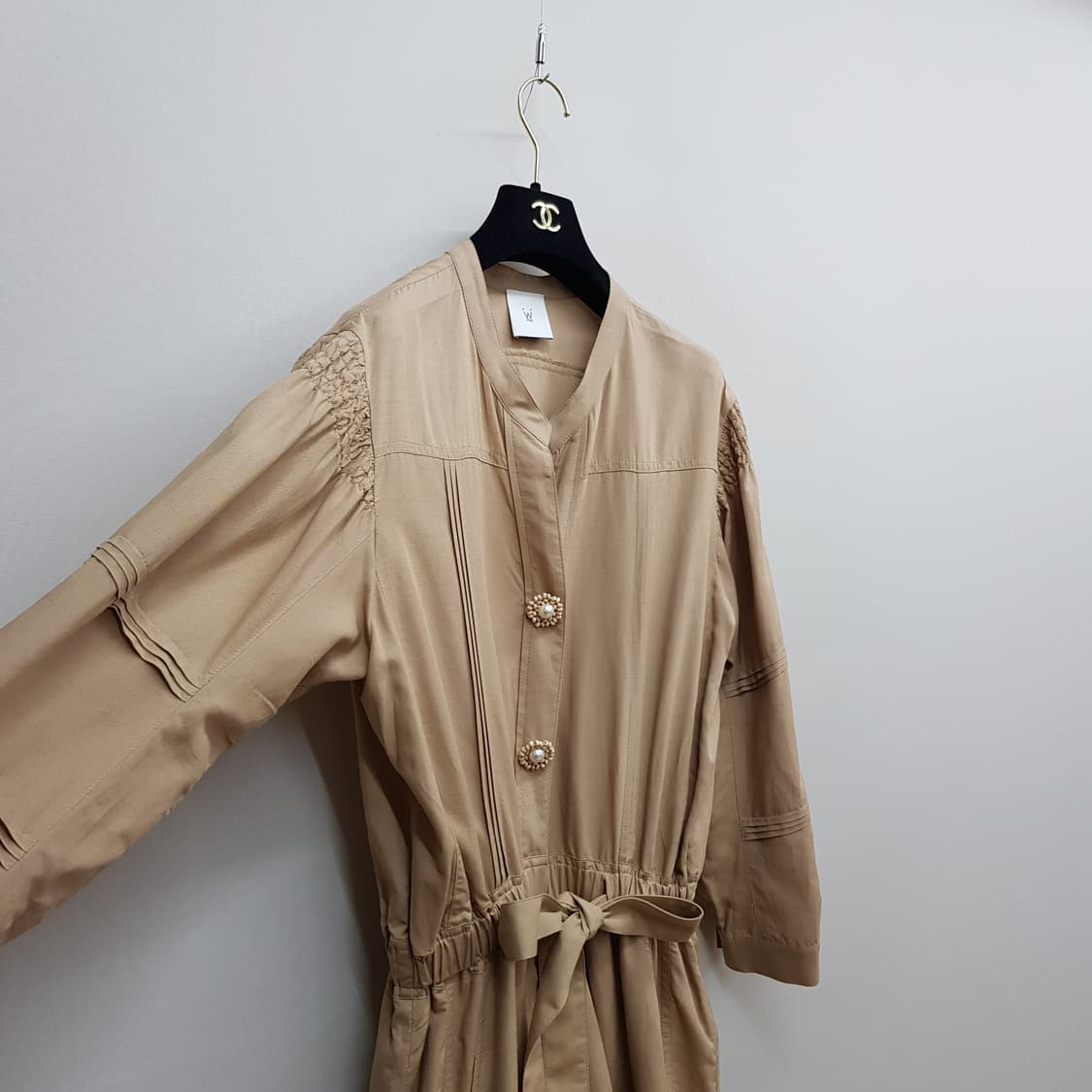 오즈세컨 O2nd 2022 점프슈트  76-90-155사이즈 상품이미지4