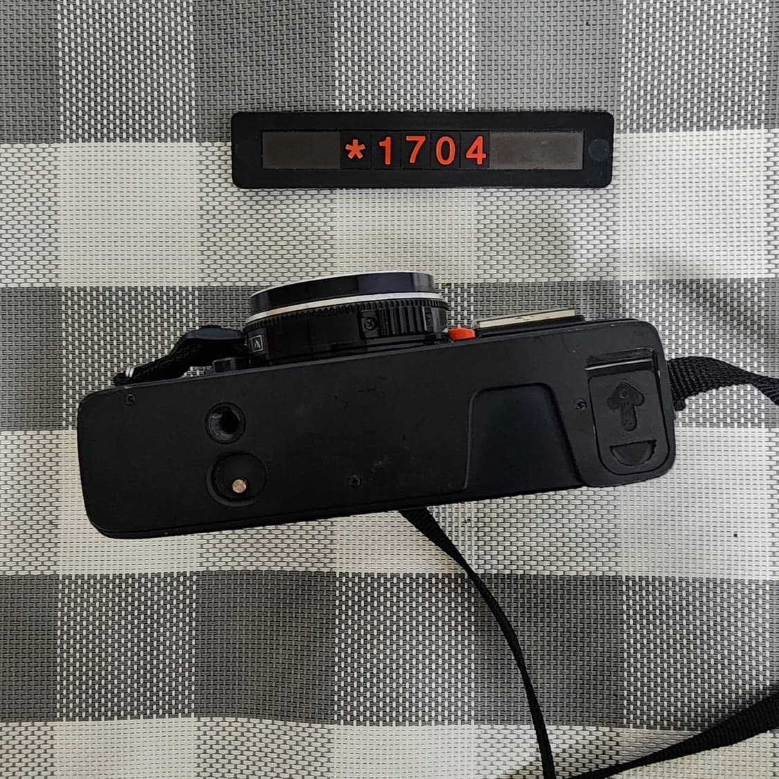 코니카 C 35 EF 필름카메라 상품이미지4