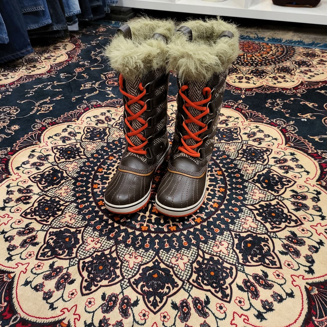 소렐 부츠 220m (UK3) 상품이미지2