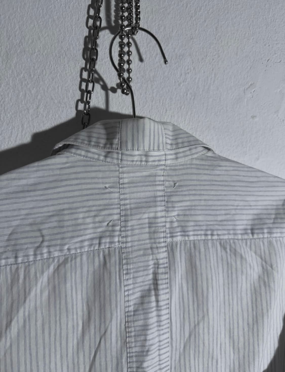 마틴 마르지엘라 스트라이프 셔츠 상품이미지4