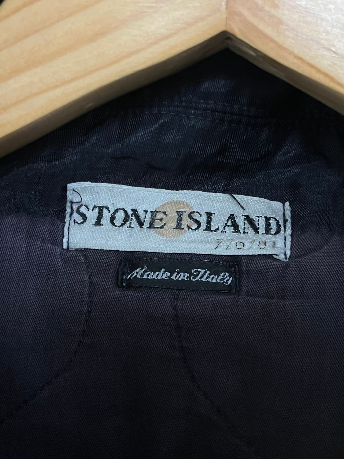 90s STONE ISLAND NYLON JACKET 상품이미지6