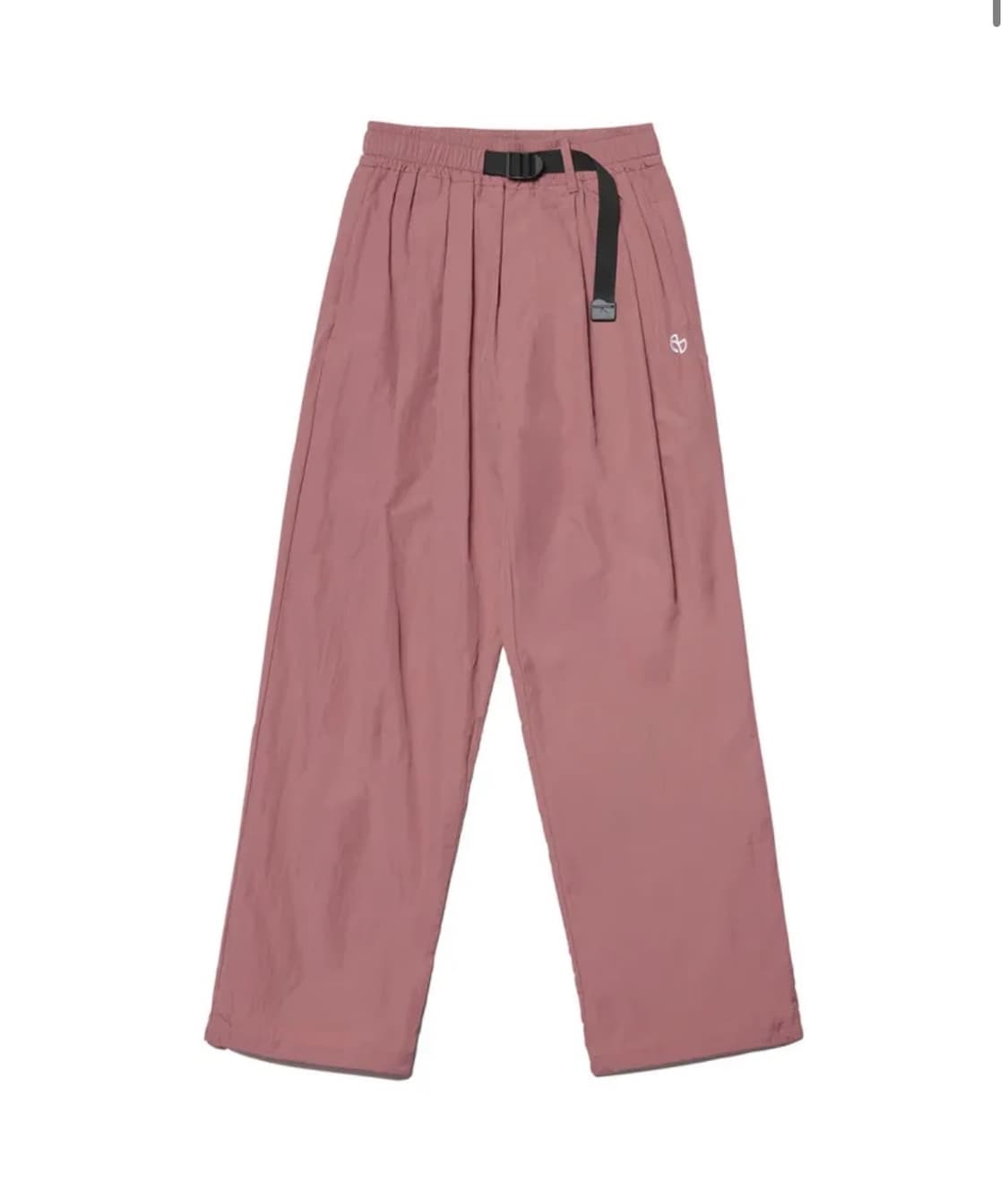 NOMANUAL TWO TUCK NYLON PANTS 상품이미지2