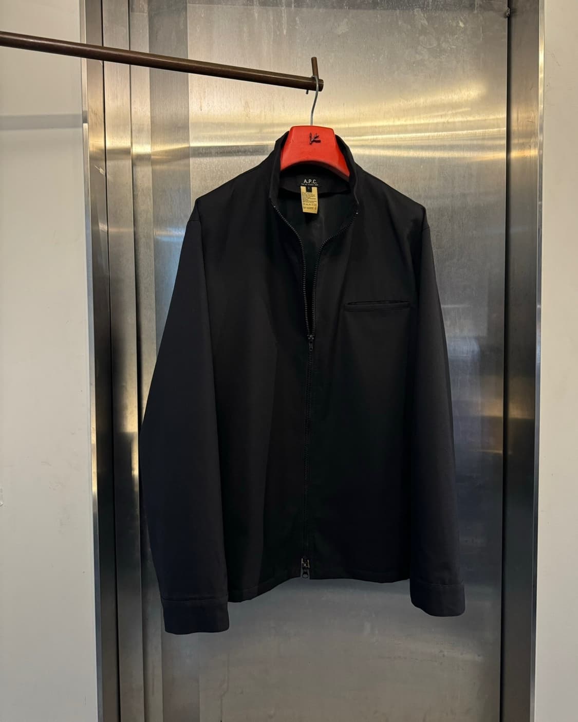 90S 아페쎄 블루종 상품이미지4