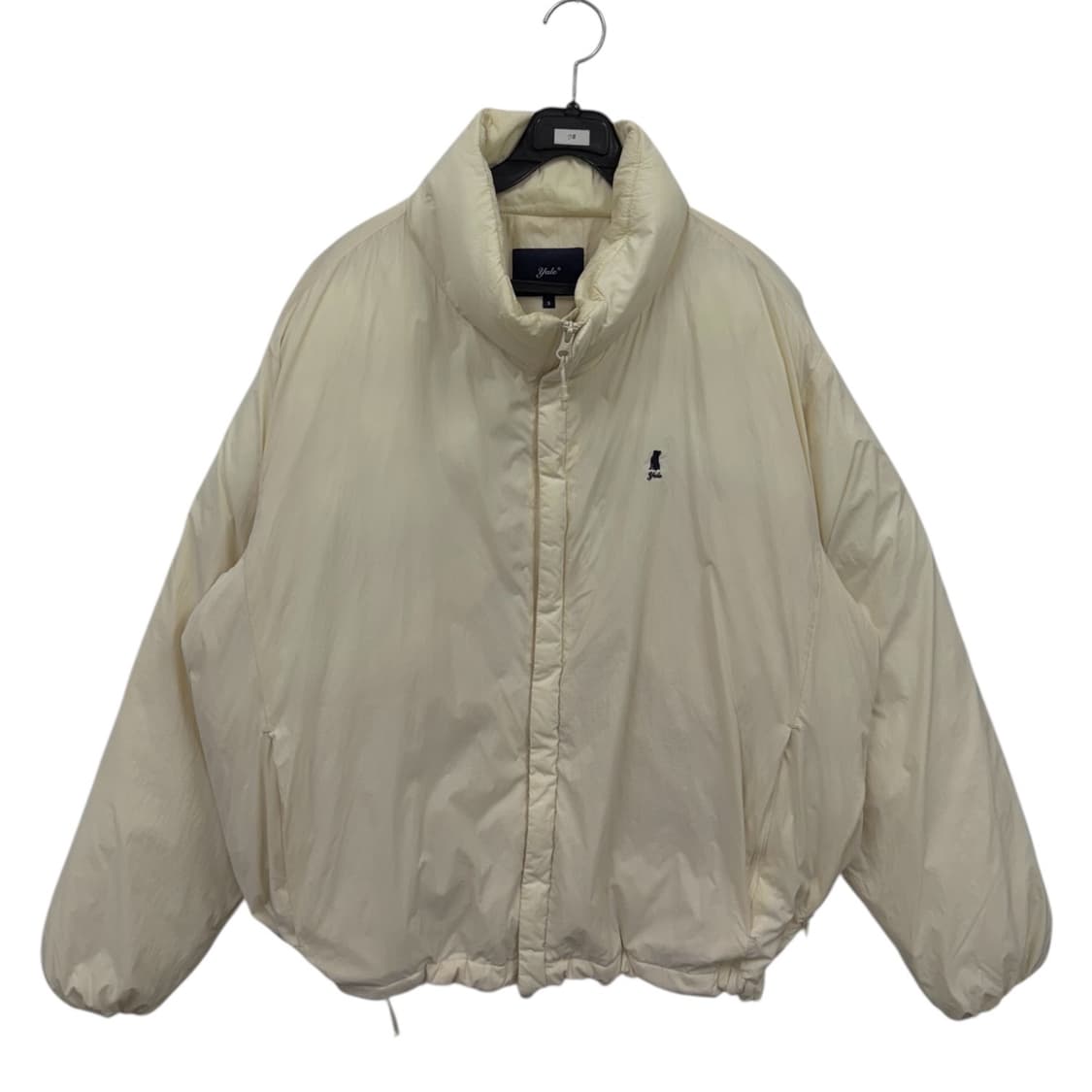 예일 패딩점퍼 상품이미지1