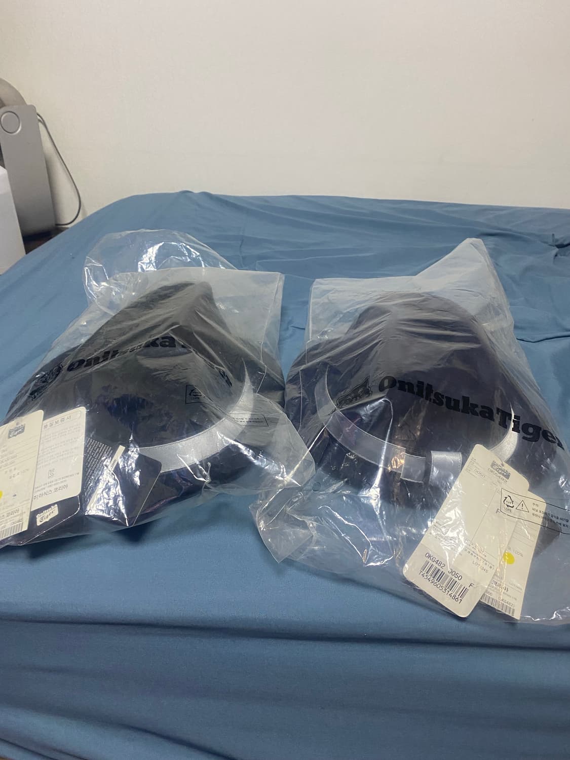 오니츠카 타이거 페도라   상품이미지9