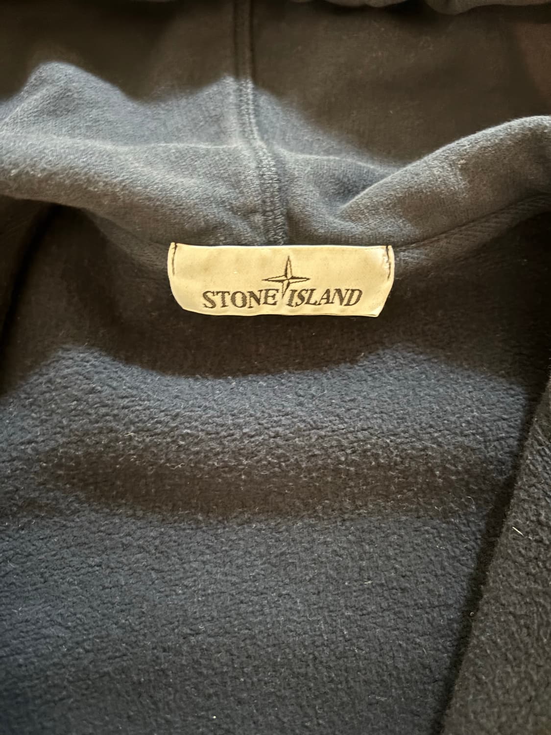 스톤아일랜드 후드집업 S 상품이미지3