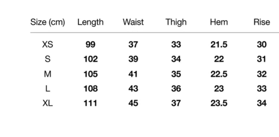 Thisisneverthat(디스이즈네버댓) Relaxed Jeans G 상품이미지5