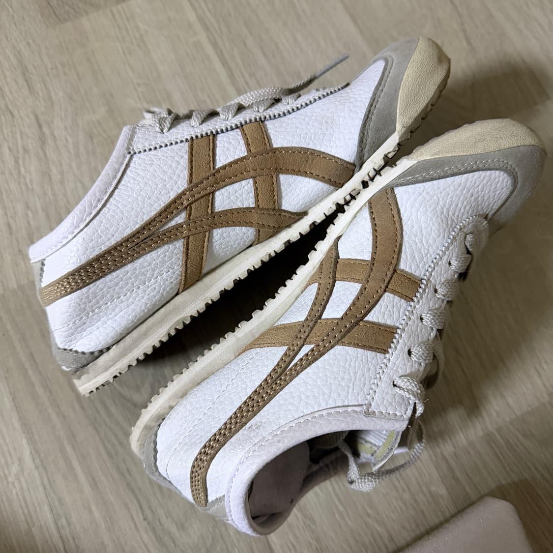 오니츠카타이거 멕시코66 여성 스니커 (230) 상품이미지4