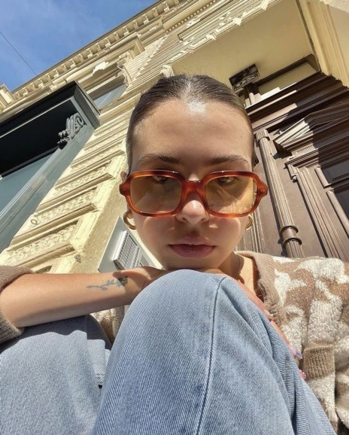 lexxola jordy 렉솔라 조디 선글라스  상품이미지3