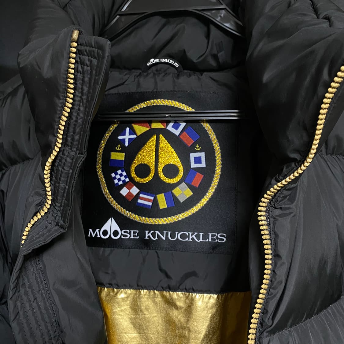 무스너클 마지노 푸퍼 패딩 L 상품이미지5