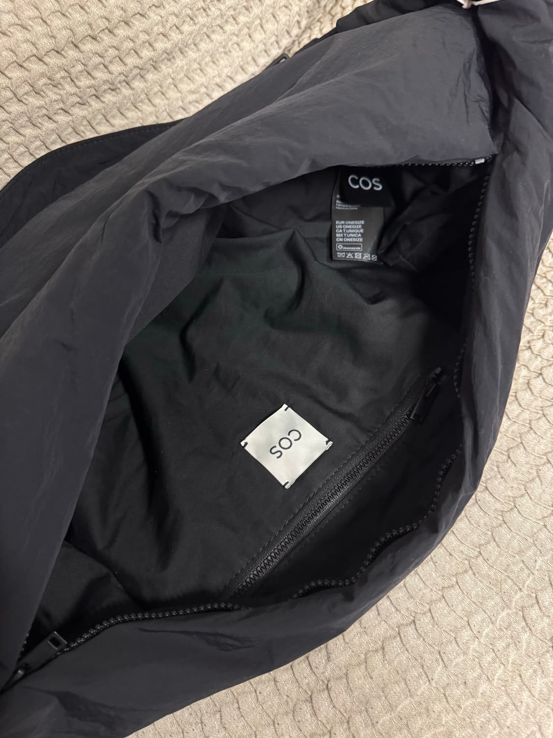 COS 코스 캐노피 미니 크로스바디백 새상품 상품이미지6