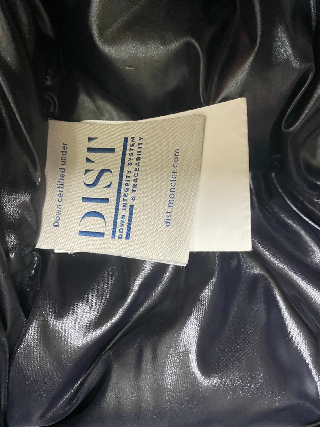 백화점판 정품 몽클레어 패딩 쿨거시 에누리 가능 상품이미지6