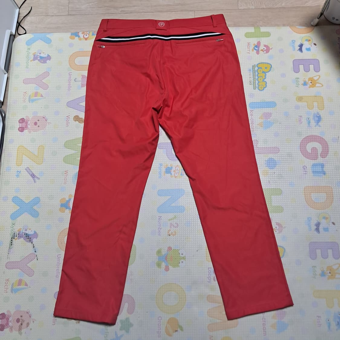 까스텔바작 남성 골프 바지 92사이즈(약36인치)거의새제품 상품이미지2