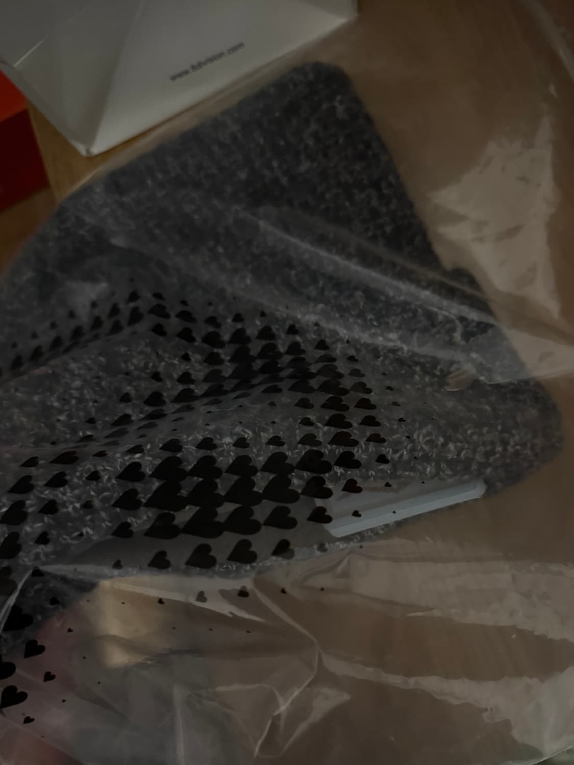 코이세이오 와이드캣 비니 그레이 상품이미지2