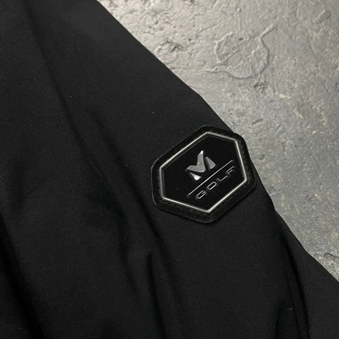 105 밀레 골프 경량패딩 상품이미지3