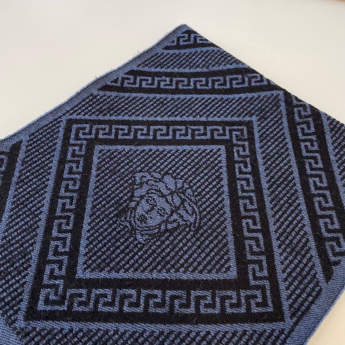 정품 명품 베르사체 목도리 머플러 상품이미지2