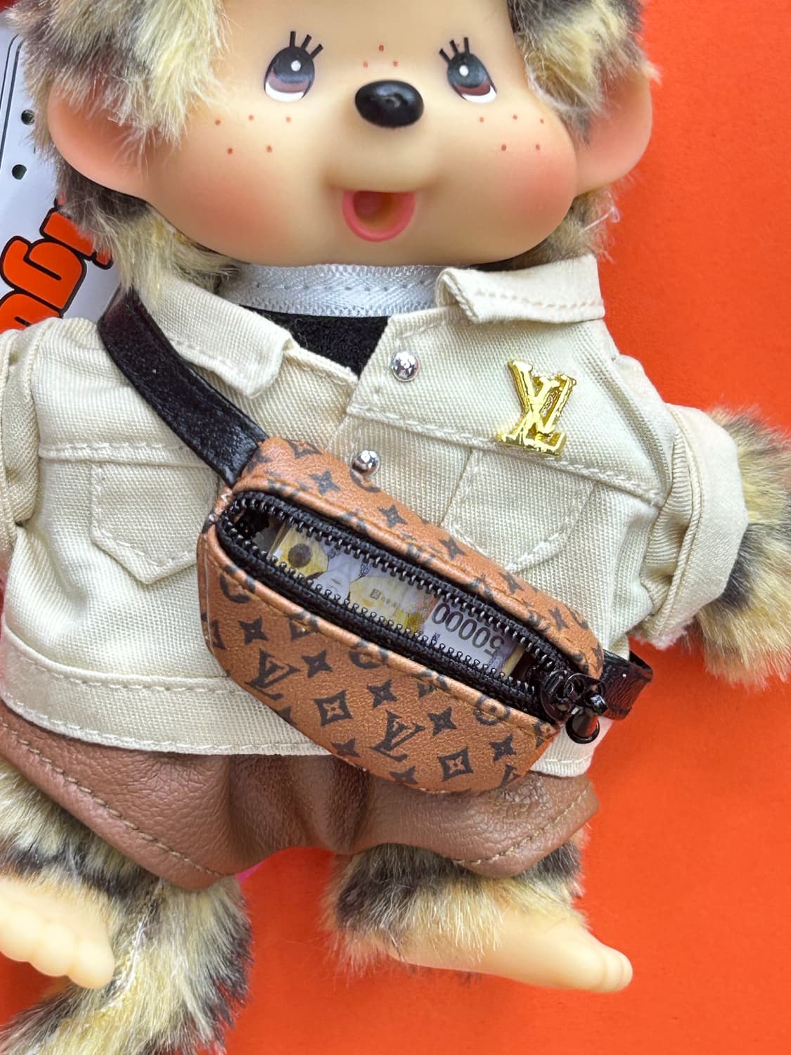 (57)정품몬치치 프리미엄 라인-[ Gentleman ] 상품이미지4