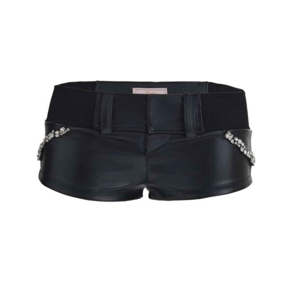 베메클 쥬얼 엣지 쇼츠 Jewel edge shorts 상품이미지1