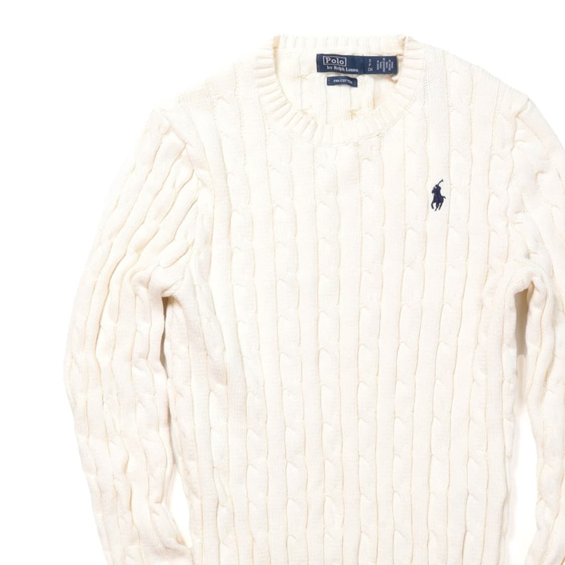 폴로 랄프로렌 Polo by Ralph Lauren Cable Knit
 상품이미지2