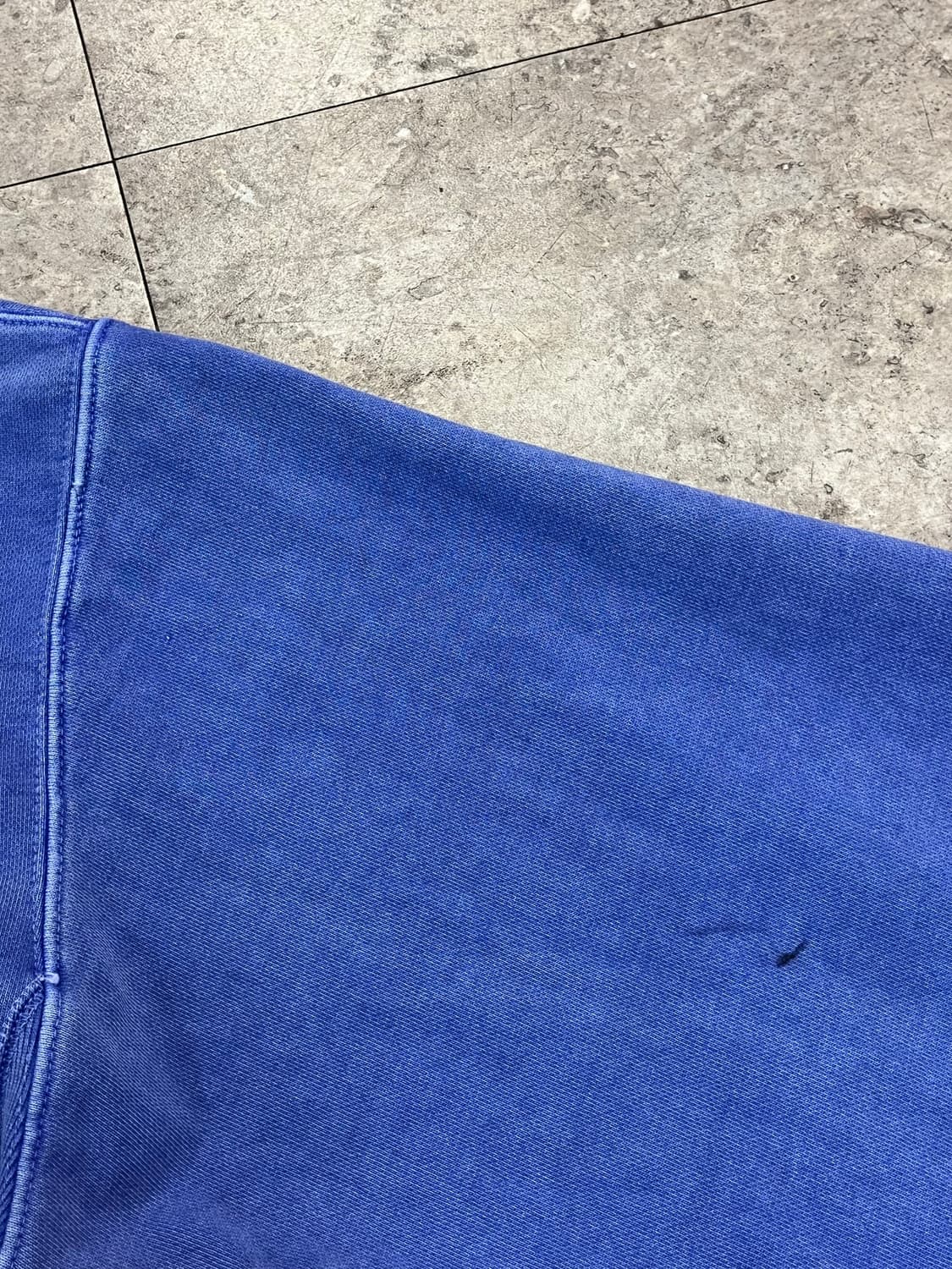 비헤비어 후드티 마젠타 블루 #csz3686 상품이미지10