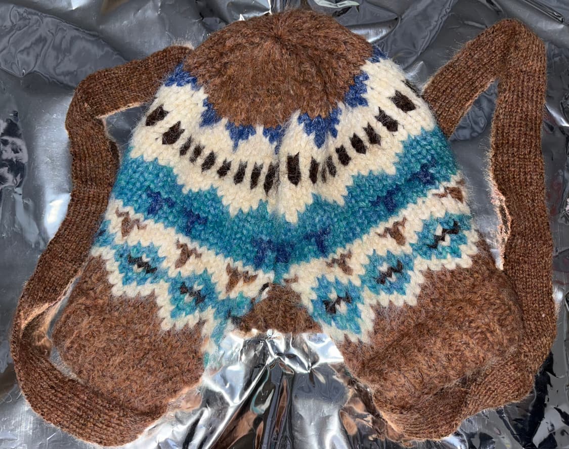 니트 비니 상품이미지2