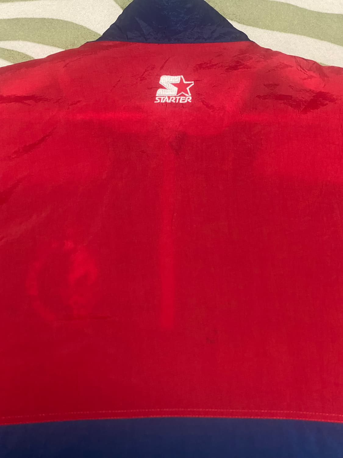 스타터 1996 애틀란타 올림픽 아노락 바람막이 상품이미지5