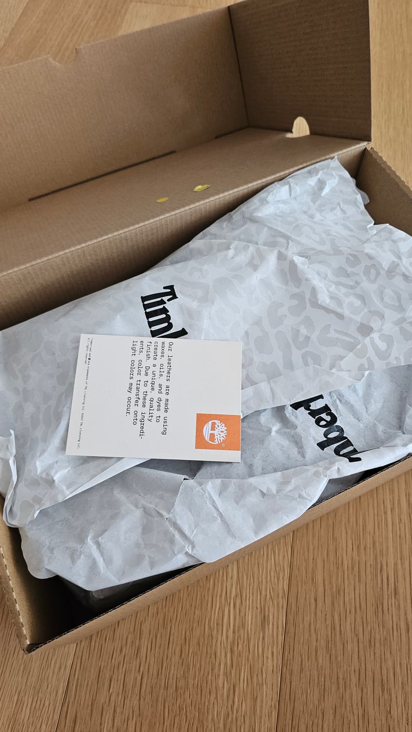 팀버랜드 X 와코마리아 상품이미지6