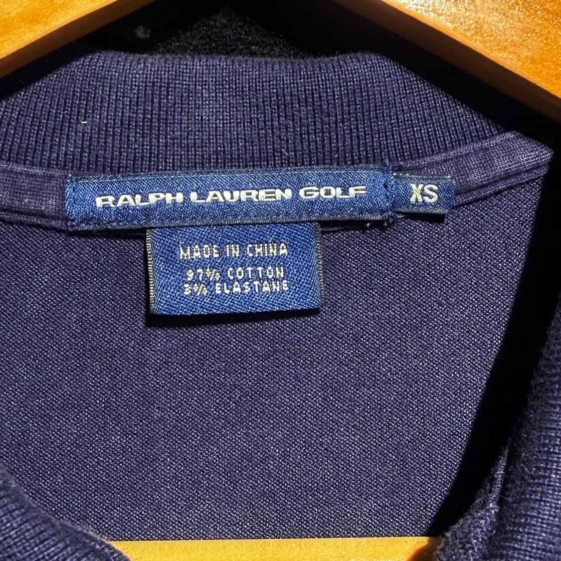 폴로랄프로렌 여성 빅포니 스키니 폴로 반팔 s 상품이미지3