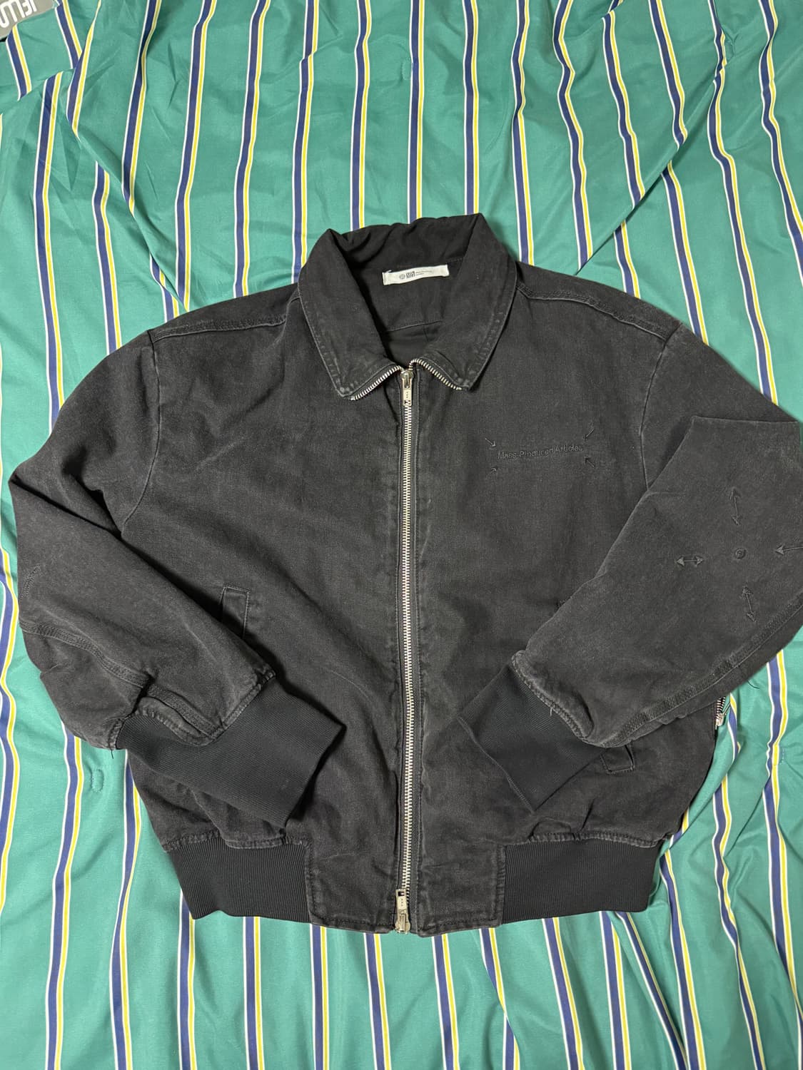플라스틱 프로덕트 Mpa R-point jaket (Ⓜ️) 상품이미지1