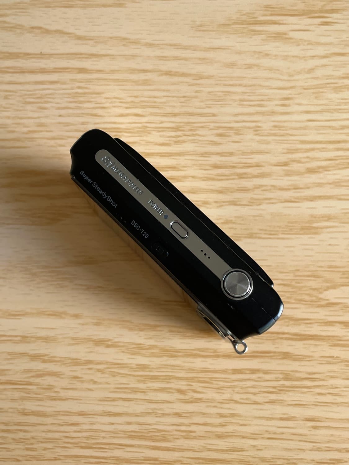소니 사이버샷 DSC-T20 디지털카메라 상품이미지4