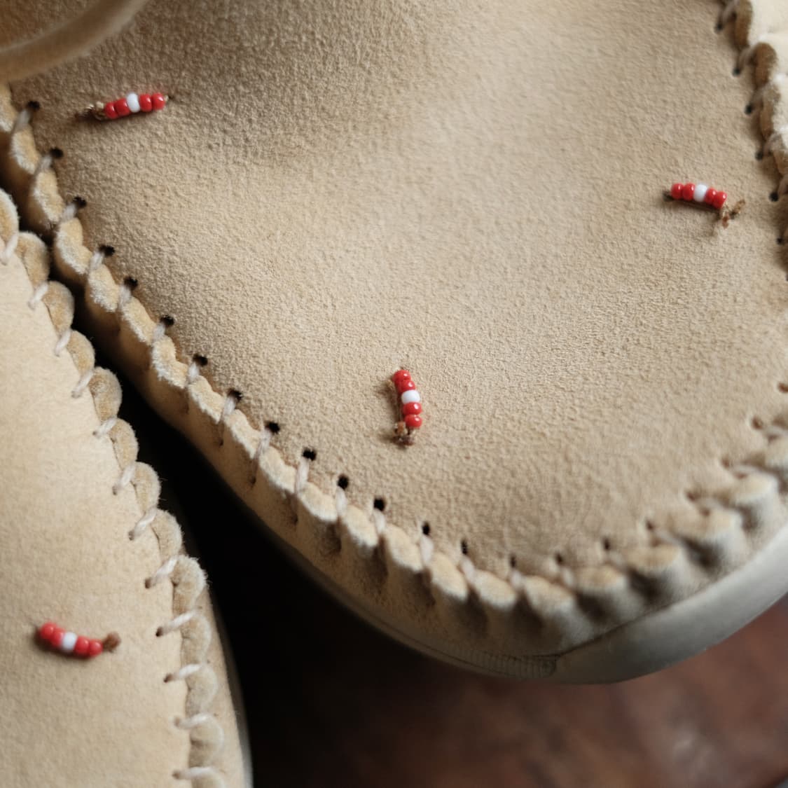 Visvim FBT LHAMO 샌드 스웨이드 12(290)사이즈 비즈빔 상품이미지8