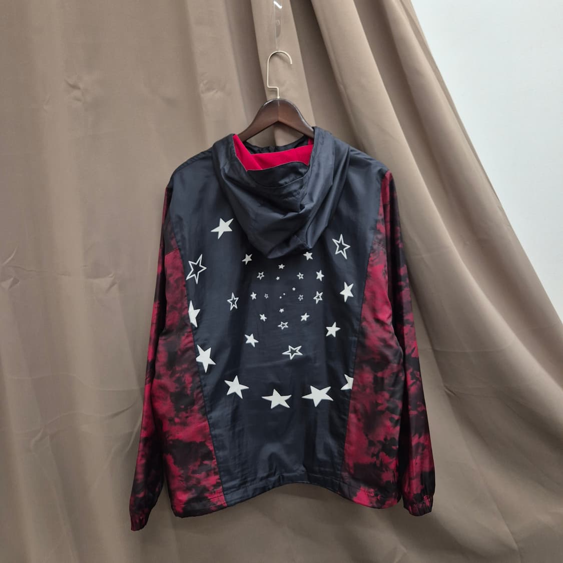 조던 레거시 에어조던6 바람막이 자켓 2XL 상품이미지3