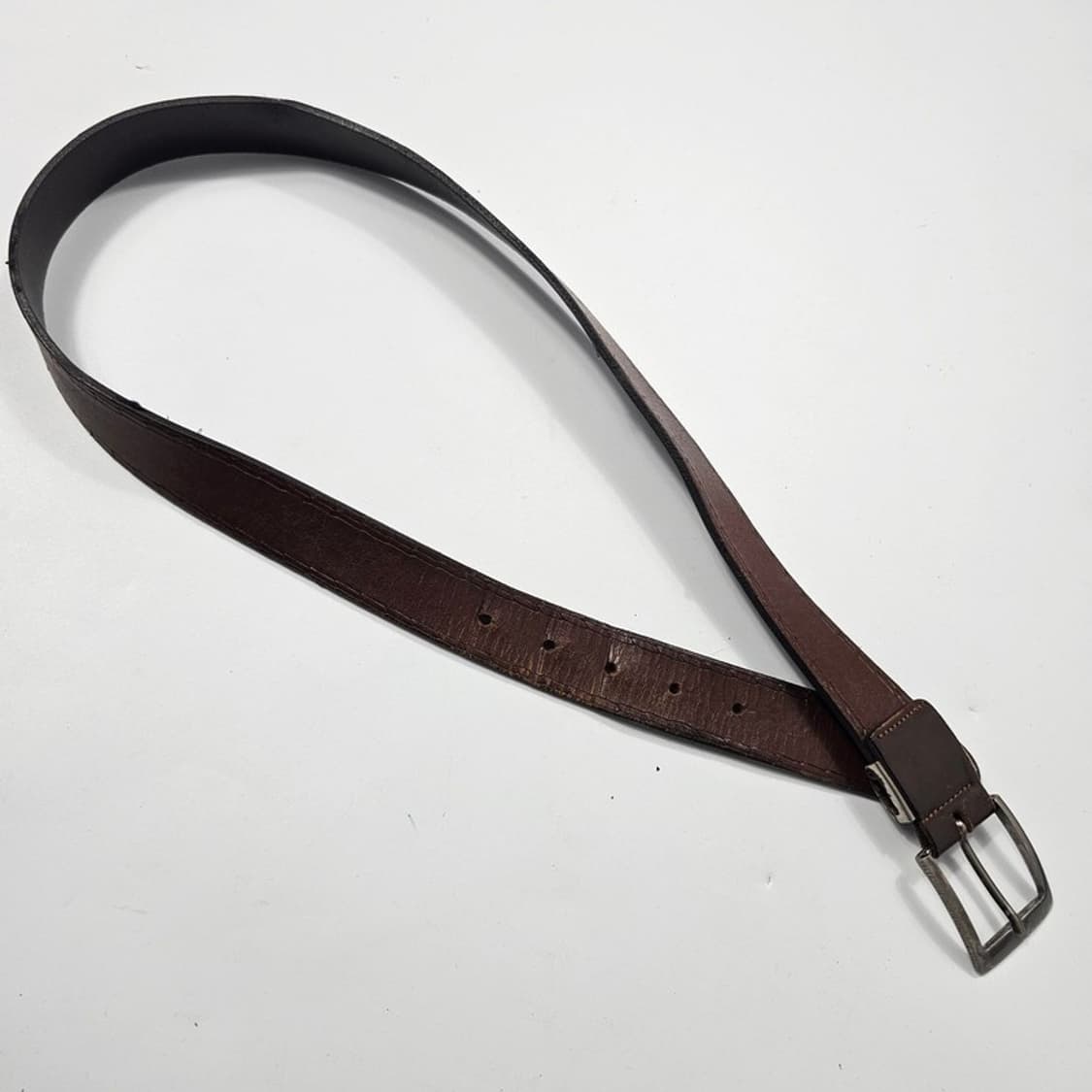 NICOLE MILLER 가죽 벨트 상품이미지3