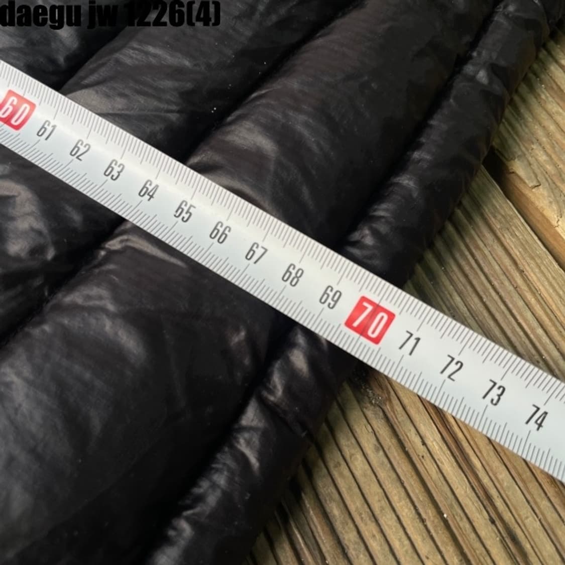 노스페이스 곱창패딩 상품이미지7