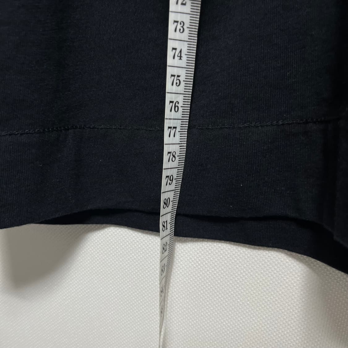 1017 alyx 9sm 반팔 블랙 상품이미지5